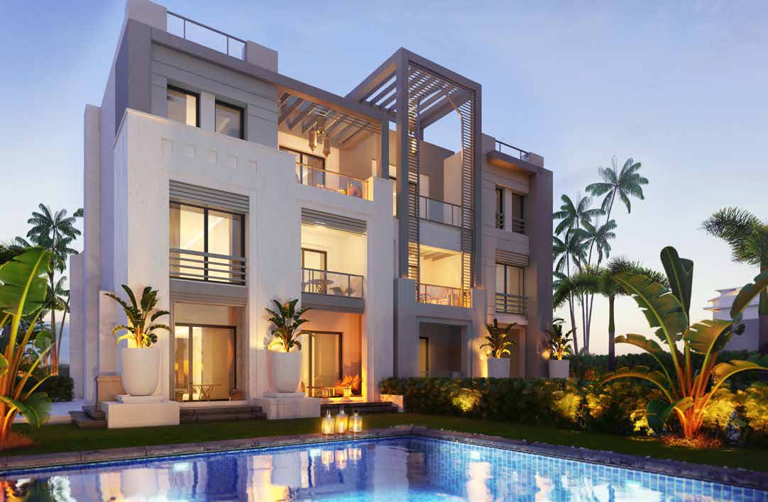 Gaia North Coast Al Ahly Sabbour