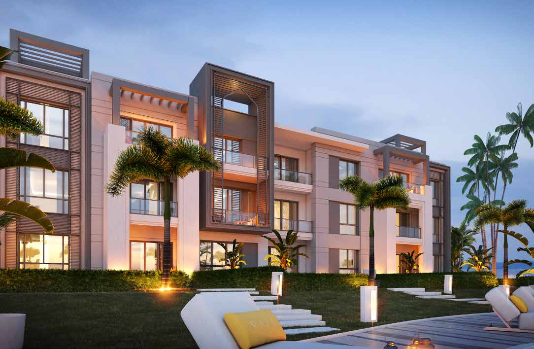 Gaia North Coast Al Ahly Sabbour