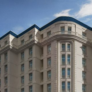 الحي اللاتيني العلمين الجديدة الساحل الشمالي Sed العقارية – Latin District New Alamein