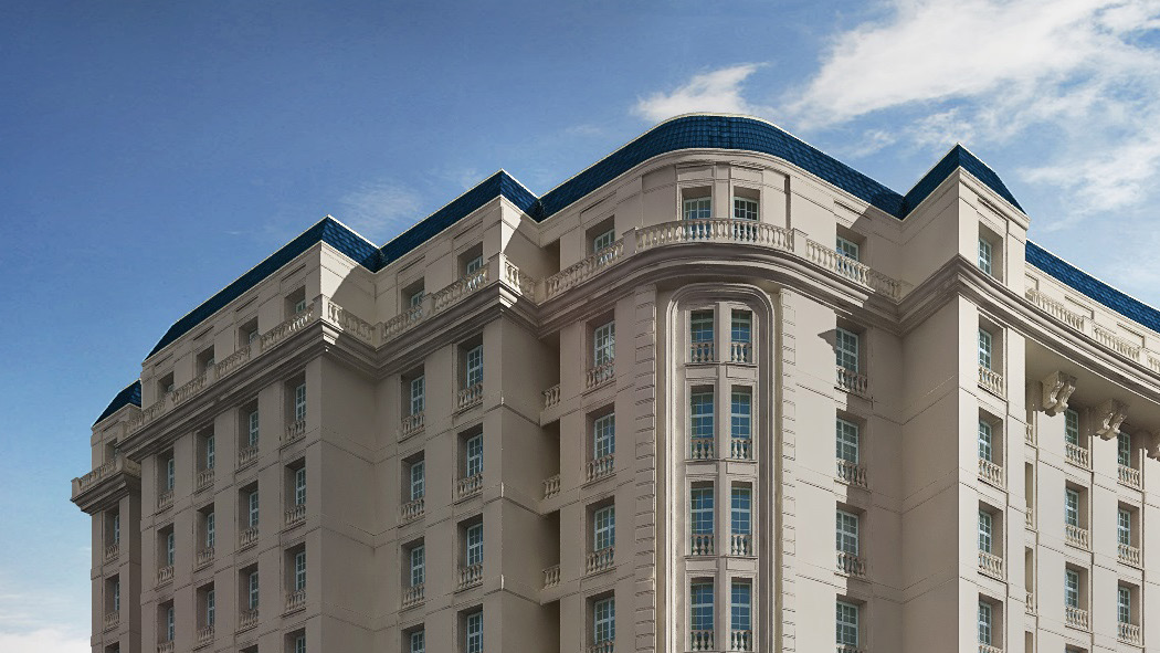 الحي اللاتيني العلمين الجديدة الساحل الشمالي Sed العقارية – Latin District New Alamein