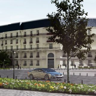 الحي اللاتيني العلمين الجديدة الساحل الشمالي Sed العقارية – Latin District New Alamein