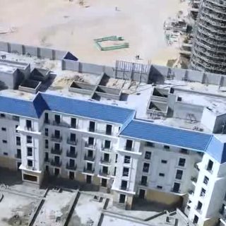 الحي اللاتيني العلمين الجديدة الساحل الشمالي Sed العقارية – Latin District New Alamein