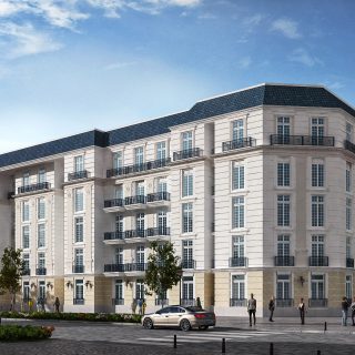 الحي اللاتيني العلمين الجديدة الساحل الشمالي Sed العقارية – Latin District New Alamein