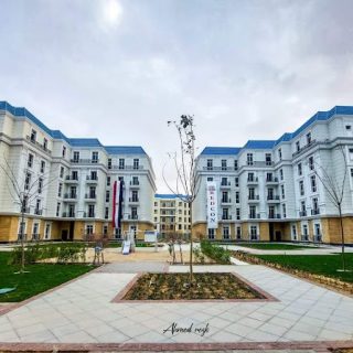الحي اللاتيني العلمين الجديدة الساحل الشمالي Sed العقارية – Latin District New Alamein