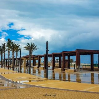 الحي اللاتيني العلمين الجديدة الساحل الشمالي Sed العقارية – Latin District New Alamein