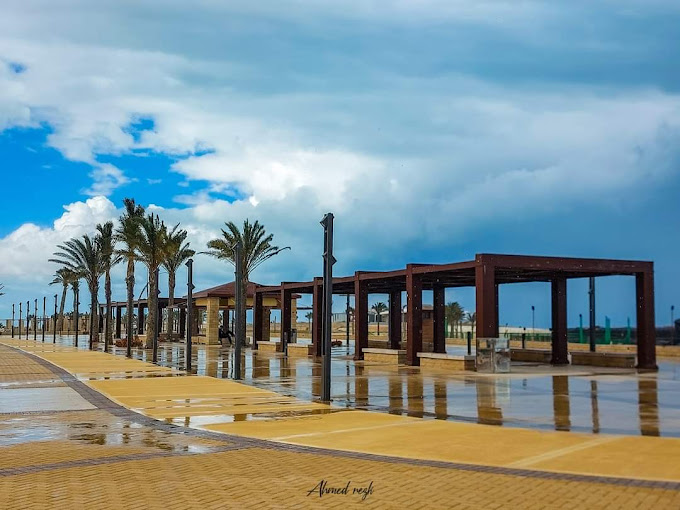 الحي اللاتيني العلمين الجديدة الساحل الشمالي Sed العقارية – Latin District New Alamein