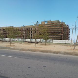 الحي اللاتيني العلمين الجديدة الساحل الشمالي Sed العقارية – Latin District New Alamein
