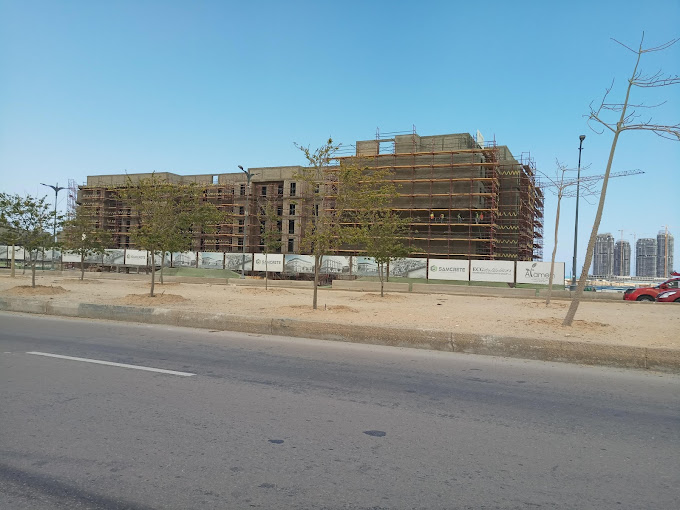 الحي اللاتيني العلمين الجديدة الساحل الشمالي Sed العقارية – Latin District New Alamein