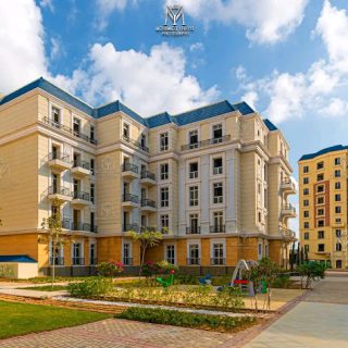 الحي اللاتيني العلمين الجديدة الساحل الشمالي Sed العقارية – Latin District New Alamein