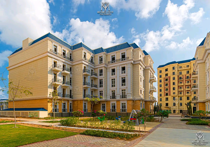 الحي اللاتيني العلمين الجديدة الساحل الشمالي Sed العقارية – Latin District New Alamein