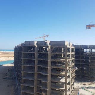 الحي اللاتيني العلمين الجديدة الساحل الشمالي Sed العقارية – Latin District New Alamein