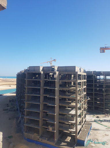 الحي اللاتيني العلمين الجديدة الساحل الشمالي Sed العقارية – Latin District New Alamein