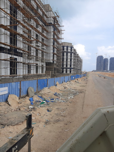 الحي اللاتيني العلمين الجديدة الساحل الشمالي Sed العقارية – Latin District New Alamein