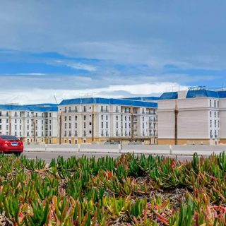 الحي اللاتيني العلمين الجديدة الساحل الشمالي Sed العقارية – Latin District New Alamein