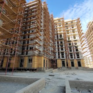 الحي اللاتيني العلمين الجديدة الساحل الشمالي Sed العقارية – Latin District New Alamein