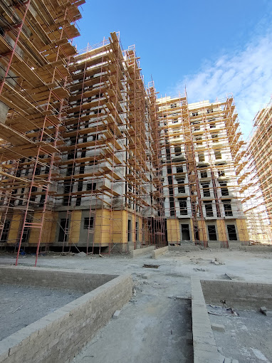 الحي اللاتيني العلمين الجديدة الساحل الشمالي Sed العقارية – Latin District New Alamein