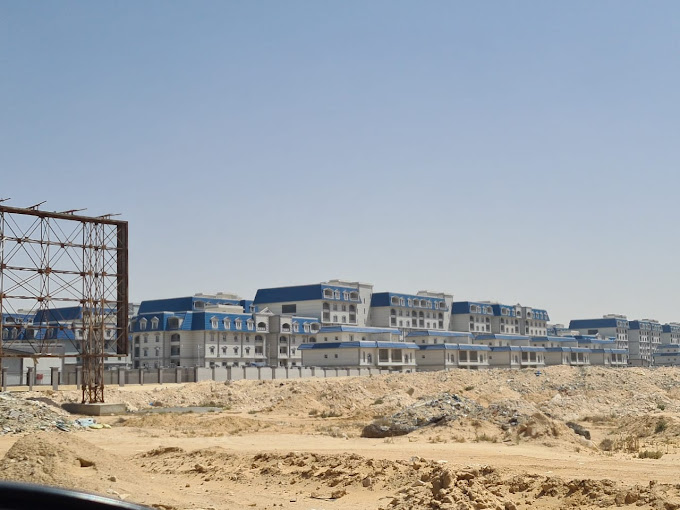 الحي اللاتيني العلمين الجديدة الساحل الشمالي Sed العقارية – Latin District New Alamein