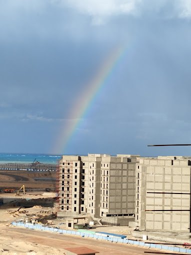 الحي اللاتيني العلمين الجديدة الساحل الشمالي Sed العقارية – Latin District New Alamein