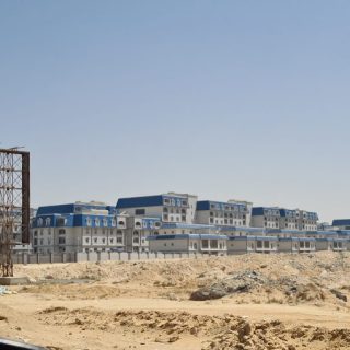 الحي اللاتيني العلمين الجديدة الساحل الشمالي Sed العقارية – Latin District New Alamein