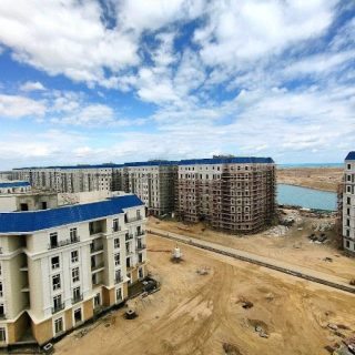 الحي اللاتيني العلمين الجديدة الساحل الشمالي Sed العقارية – Latin District New Alamein