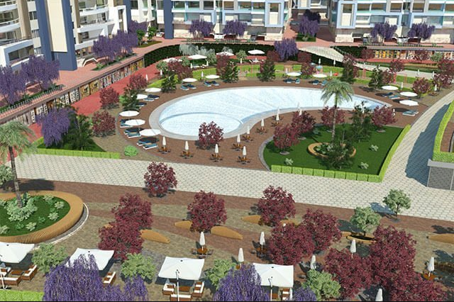 شقة رائعة 145م للبيع في موقع مميز جدا داخل capital heights 2 new capital