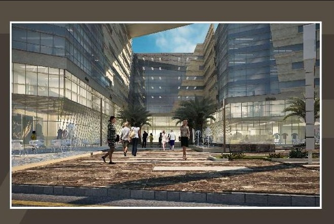 بمساحة 51 متر احجز وحدتك التجارية في مول ايفوري بلازا من تميز