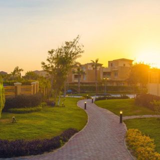 Jedar Compound 6 October Iwan