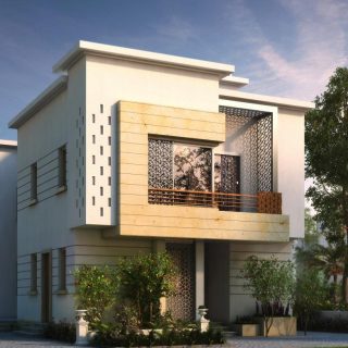 Jedar Compound 6 October Iwan