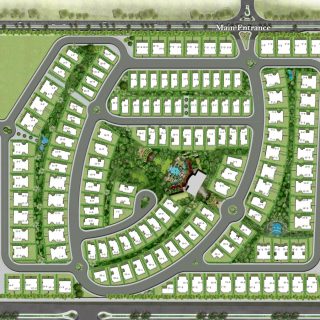 Jedar Compound 6 October Iwan