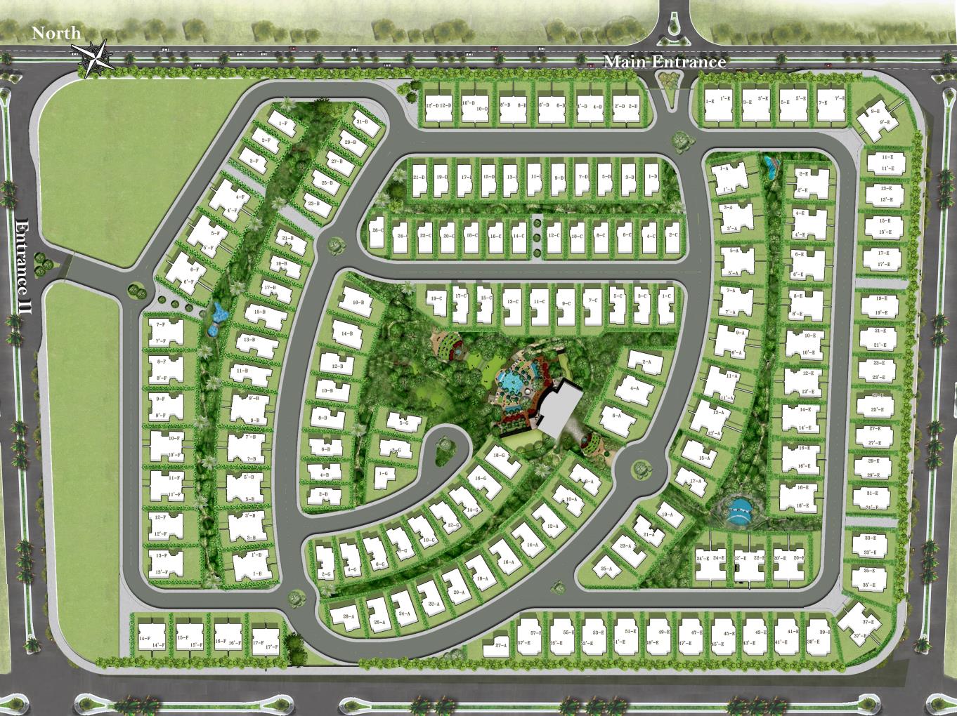 Jedar Compound 6 October Iwan