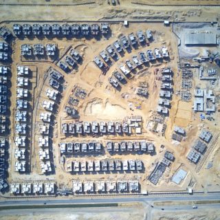 Jedar Compound 6 October Iwan