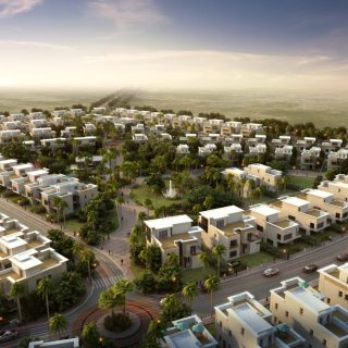 Jedar Compound 6 October Iwan