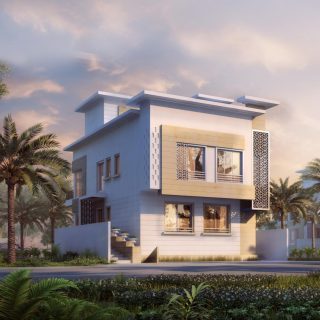 Jedar Compound 6 October Iwan