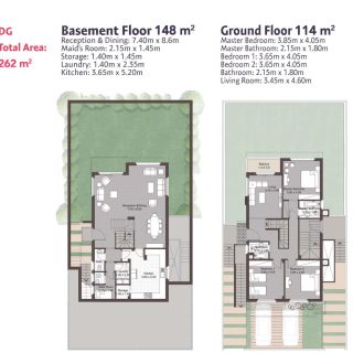 Jedar Compound 6 October Iwan