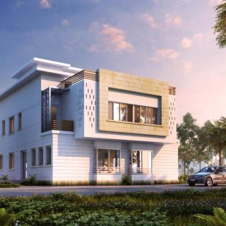 Jedar Compound 6 October Iwan