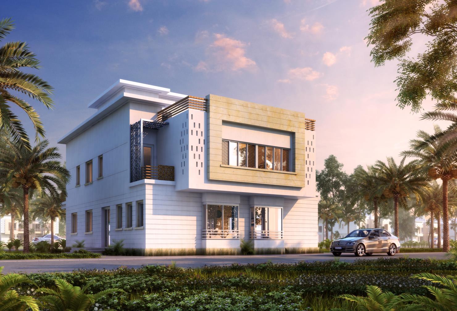 Jedar Compound 6 October Iwan