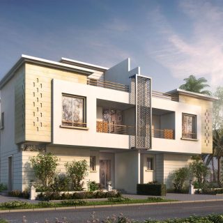 Jedar Compound 6 October Iwan