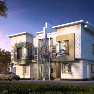 Jedar Compound 6 October Iwan