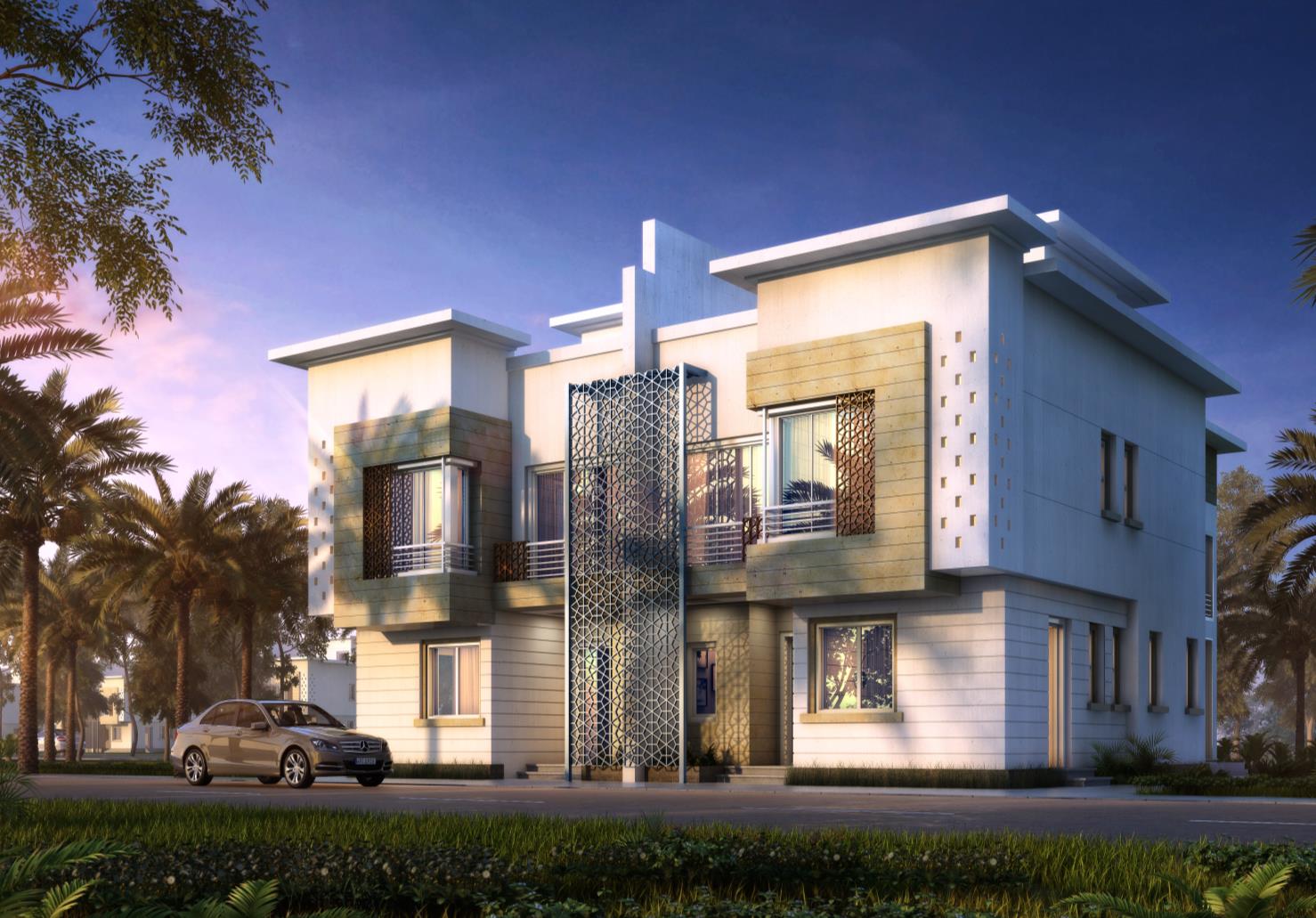 Jedar Compound 6 October Iwan