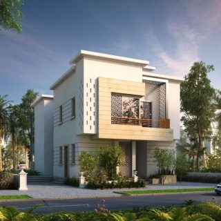 Jedar Compound 6 October Iwan