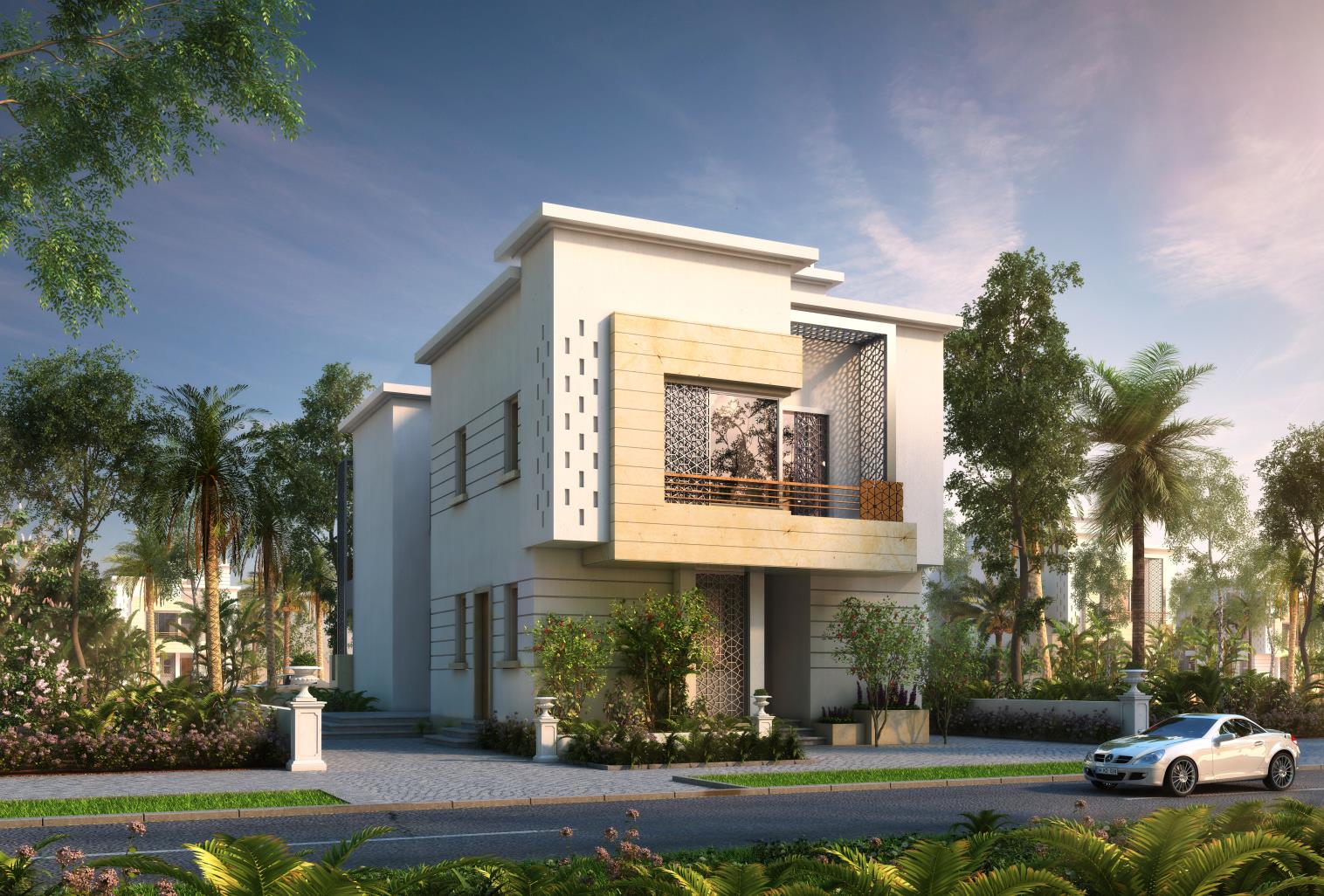 Jedar Compound 6 October Iwan