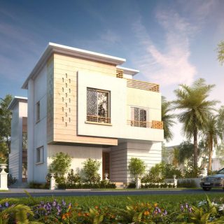 Jedar Compound 6 October Iwan