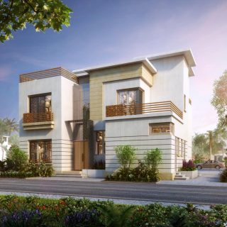 Jedar Compound 6 October Iwan