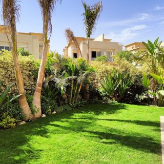 Jedar Compound 6 October Iwan