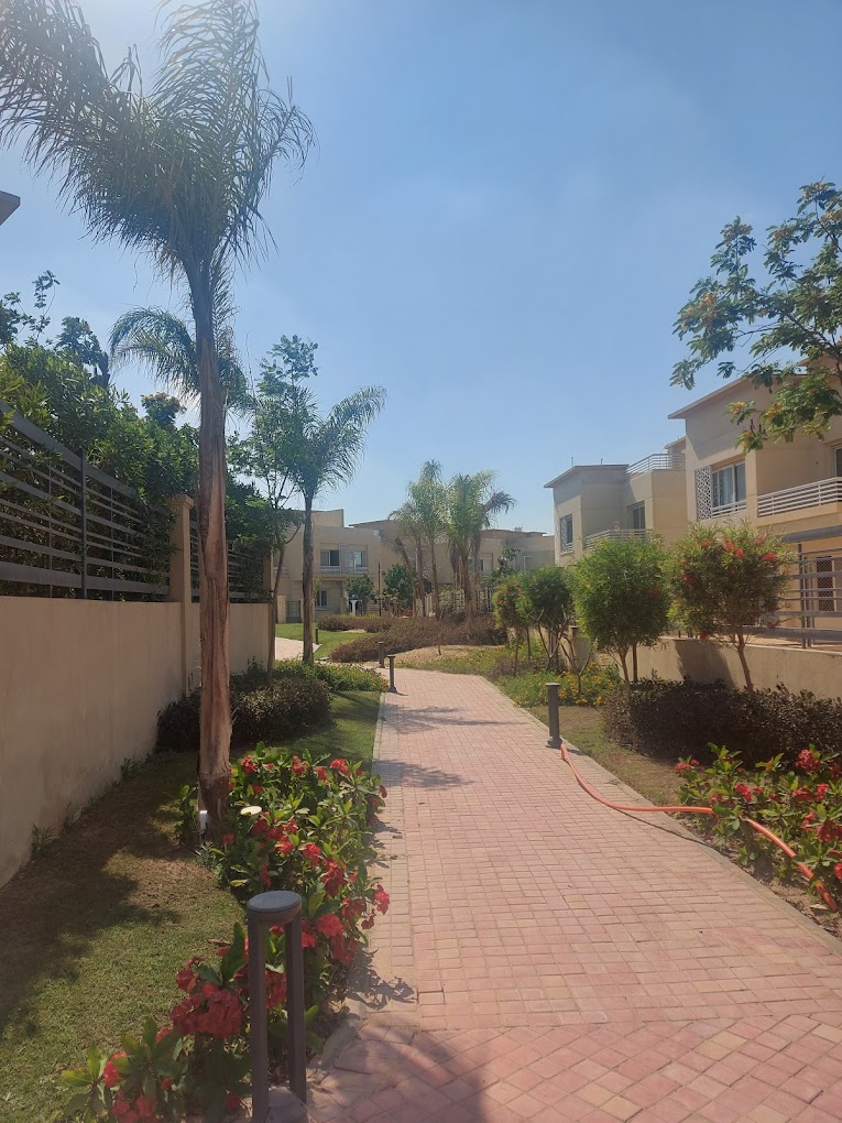 Jedar Compound 6 October Iwan