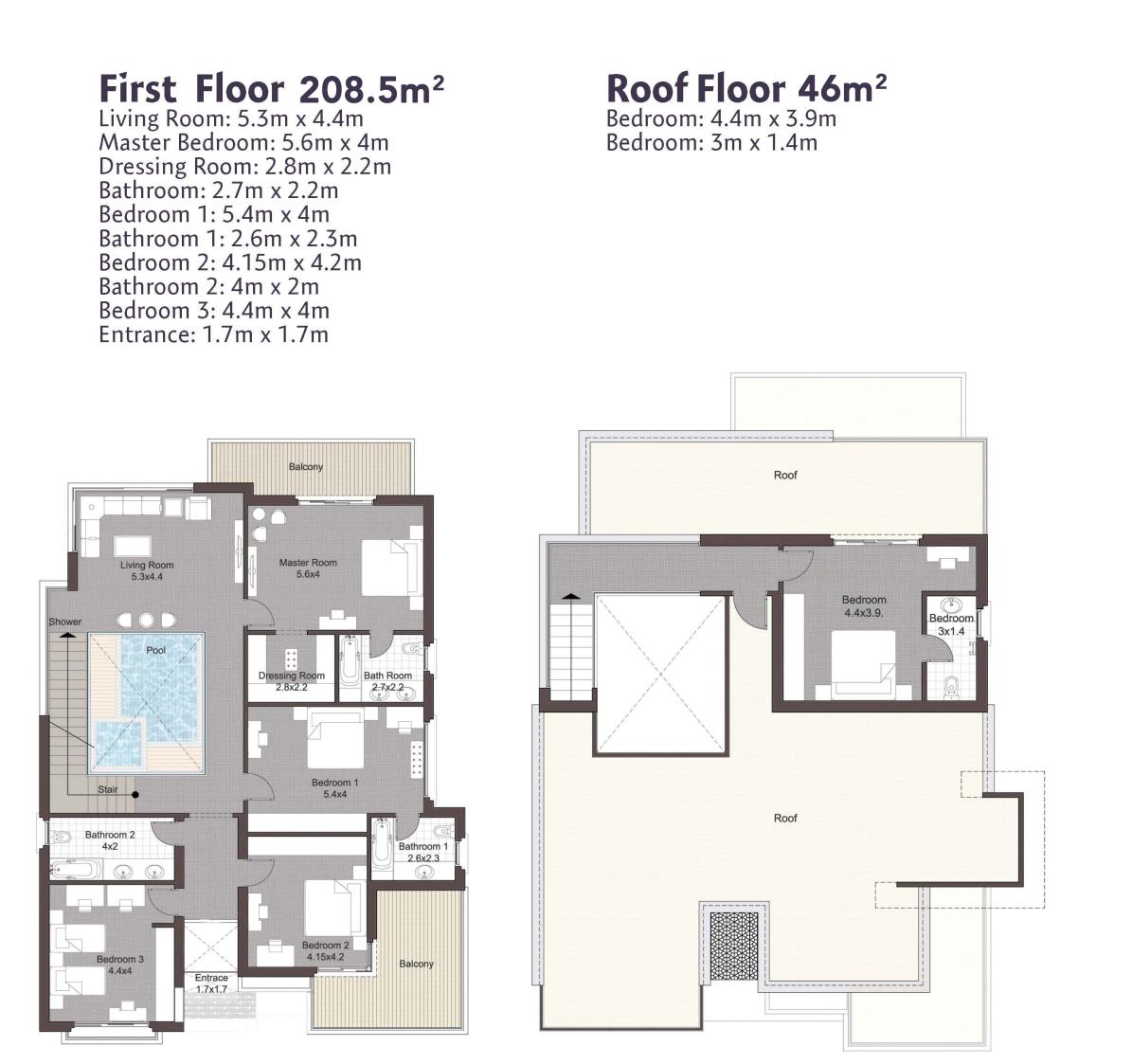Jedar Compound 6 October Iwan