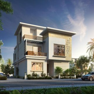 Jedar Compound 6 October Iwan