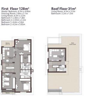 Jedar Compound 6 October Iwan