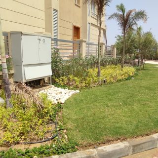 Jedar Compound 6 October Iwan