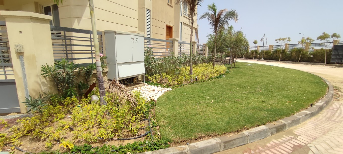 Jedar Compound 6 October Iwan